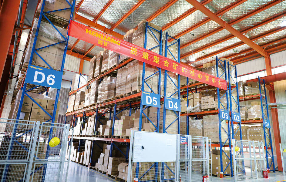 China Wuxi hekuang Intelligent Technology Co., Ltd. Perfil da companhia