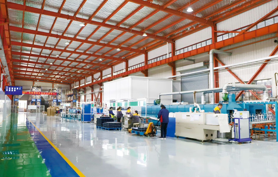 China Wuxi hekuang Intelligent Technology Co., Ltd. Perfil da companhia