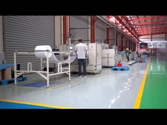 Elementos de filtro de remoção de poeira industrial