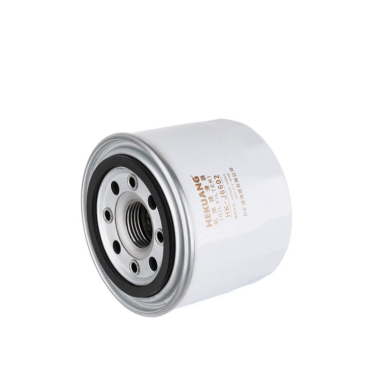 HEKUANG Oil Filter HK J6602 Customizable lube Filter 1 "- 12  For Diesel Vehicle